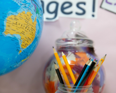 Learning Resources at Olympia