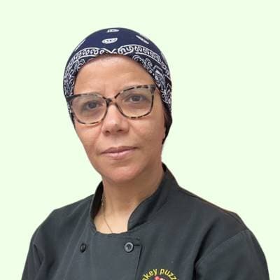 Souad – Monkey Puzzle Olympia Souad - Monkey Puzzle Olympia