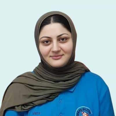 Uzra – Monkey Puzzle Olympia Uzra - Monkey Puzzle Olympia