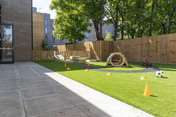 Importance of the Environment in Child Development monkey puzzle west kensington