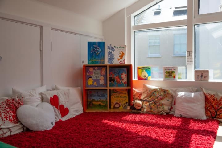 babies quiet area monkey puzzle west kensington babies quiet area monkey puzzle west kensington