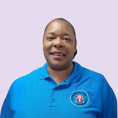 Sharon – Monkey Puzzle Olympia Sharon - Monkey Puzzle Olympia