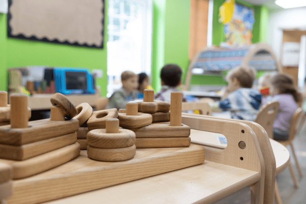 Monkey Puzzle Preschool Olympia