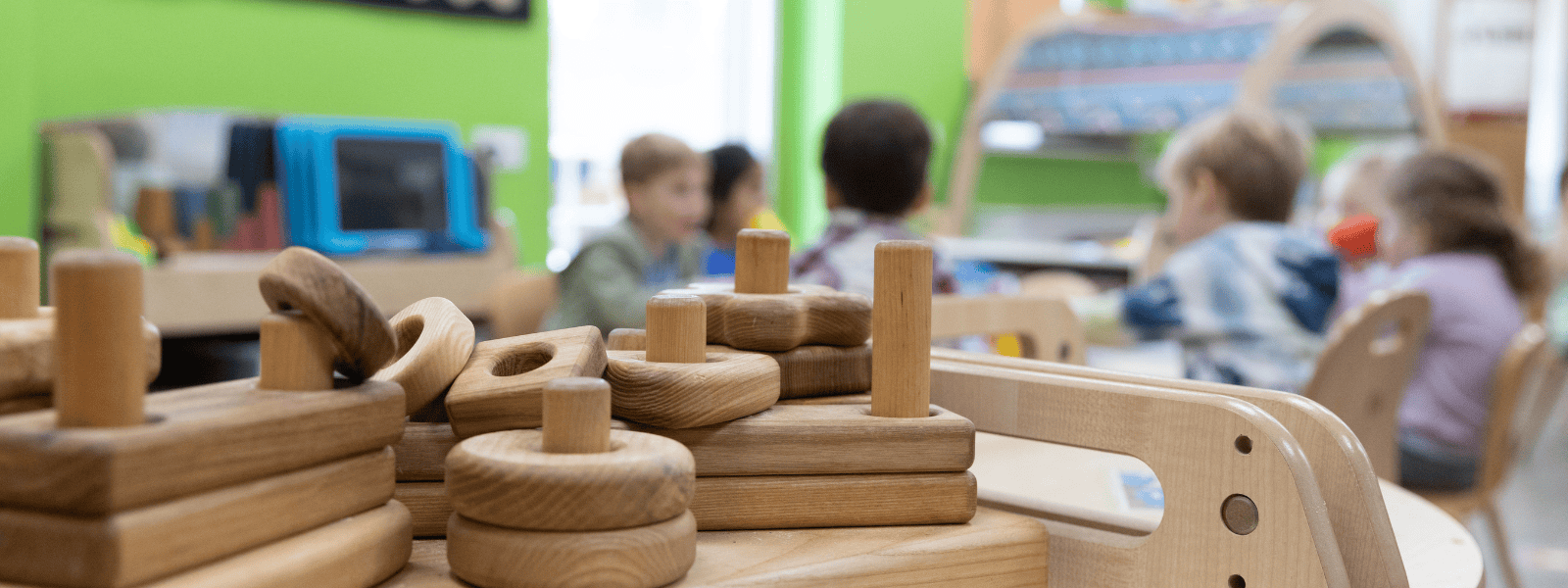 Monkey Puzzle Preschool Olympia