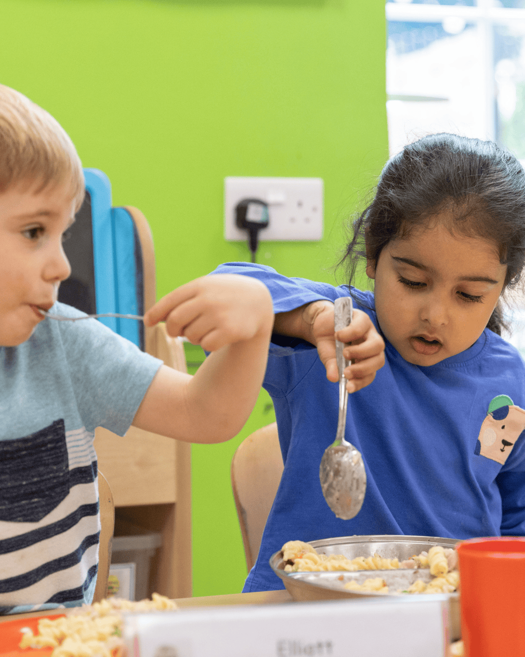 Monkey Puzzle Preschool Olympia