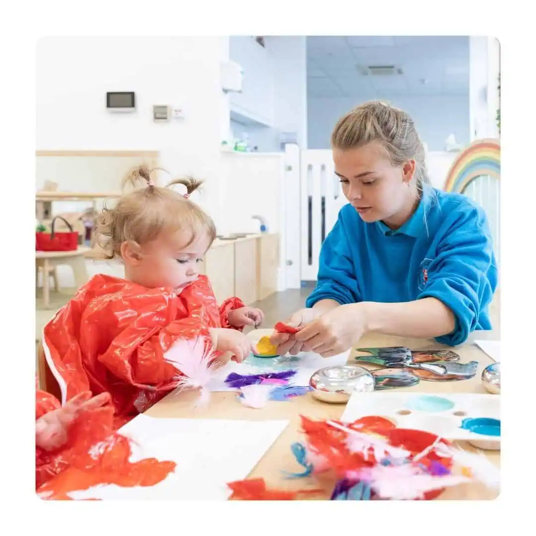 Monkey Puzzle Olympia Babies Room – Curriculum Monkey Puzzle Olympia Babies Room - Curriculum