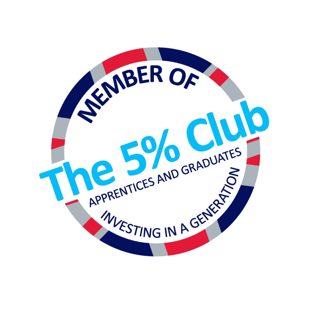 Monkey Puzzle Day Nursery & Preschool Olympia 5% Club