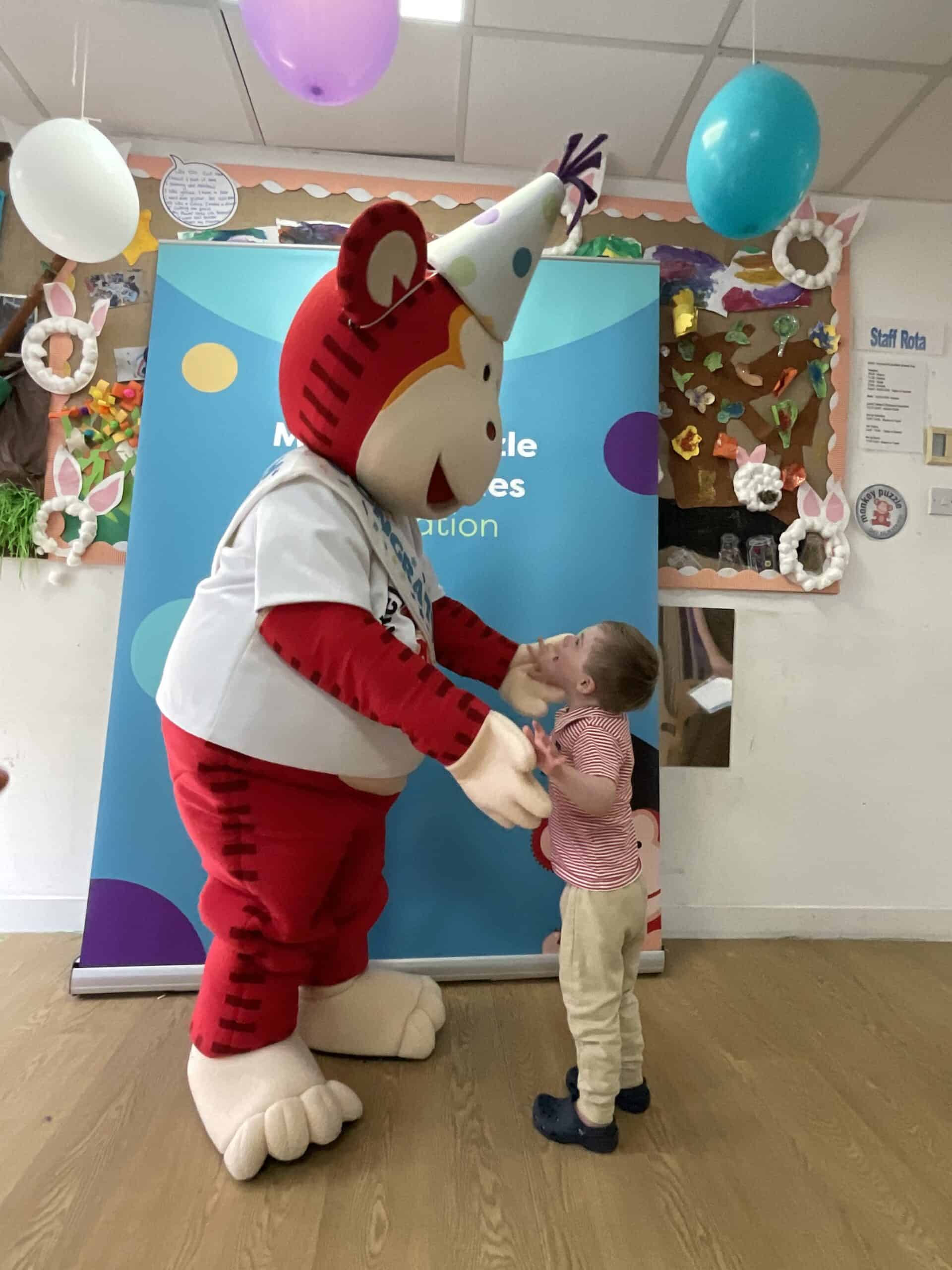 Monkey Puzzle Olympia Graduation 2025 Monkey Puzzle Olympia Graduation 2025