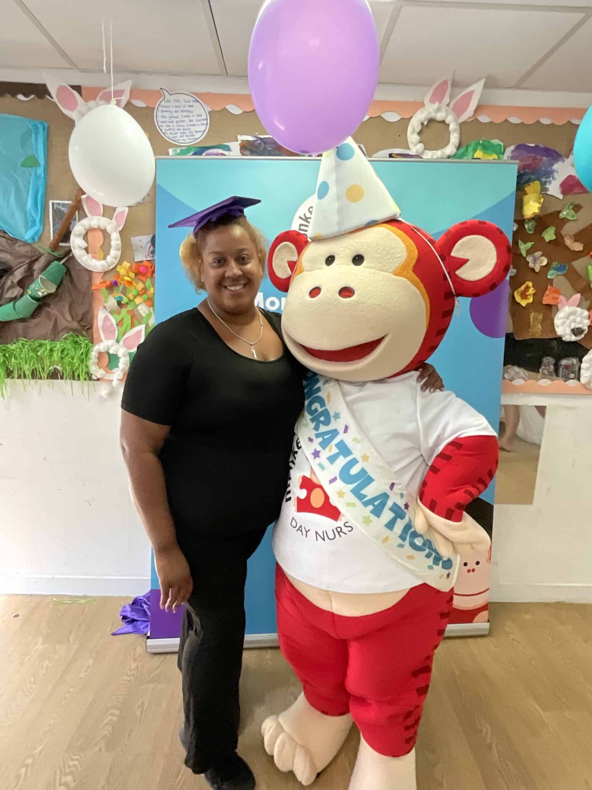 Monkey Puzzle Olympia Graduation 2025 Monkey Puzzle Olympia Graduation 2025