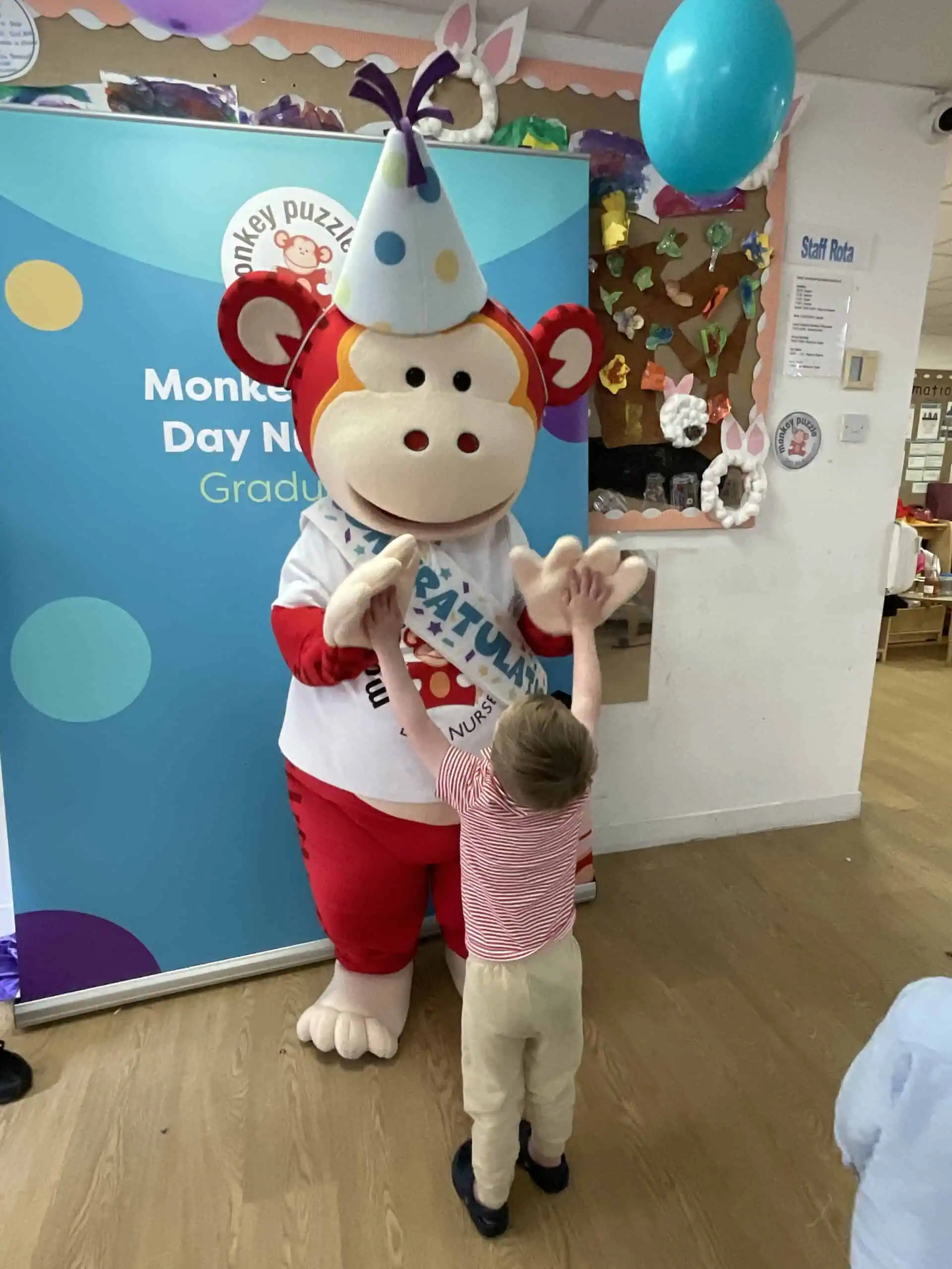 Monkey Puzzle Olympia Graduation 2025 Monkey Puzzle Olympia Graduation 2025