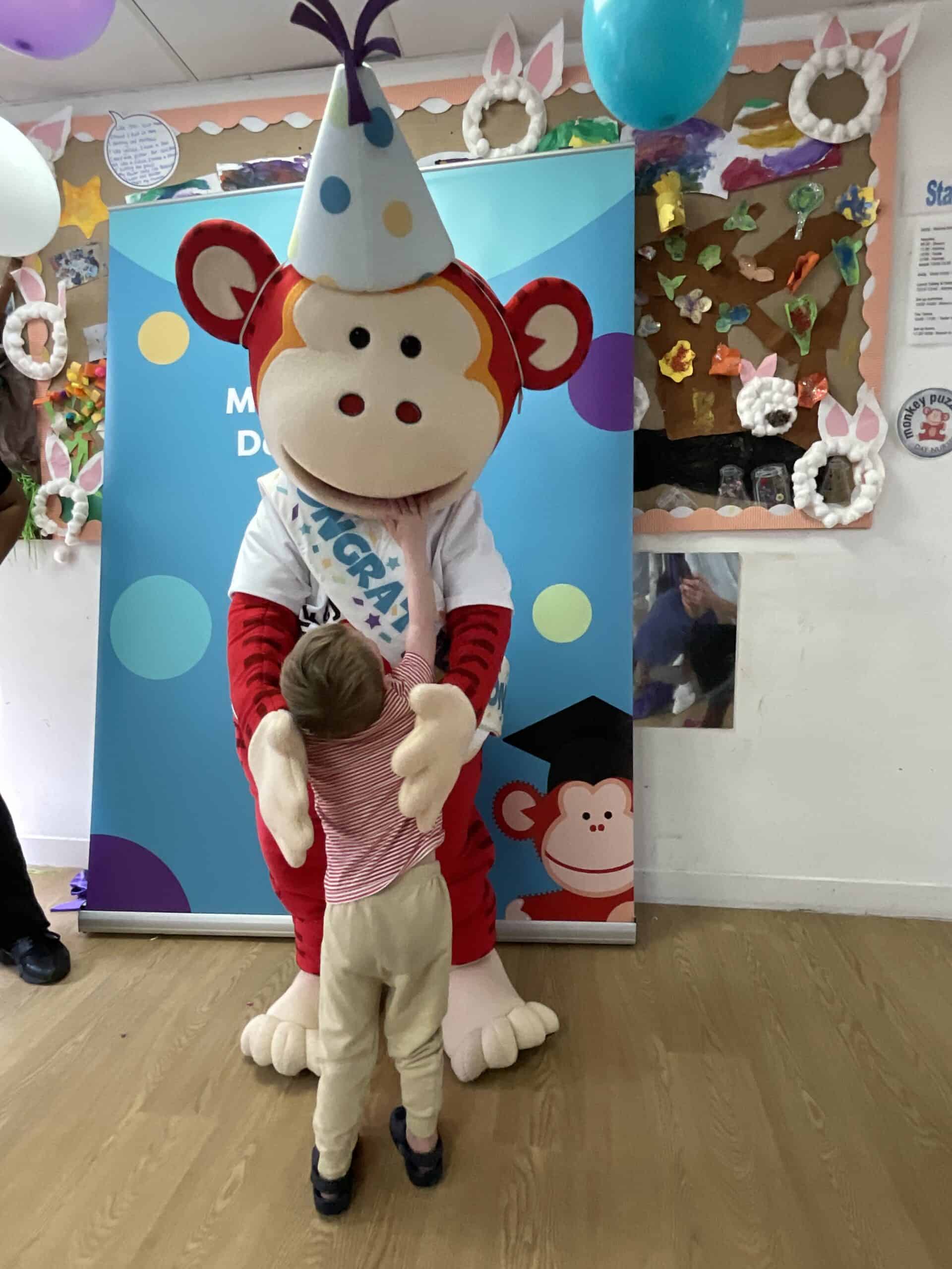 Monkey Puzzle Olympia Graduation 2025 Monkey Puzzle Olympia Graduation 2025