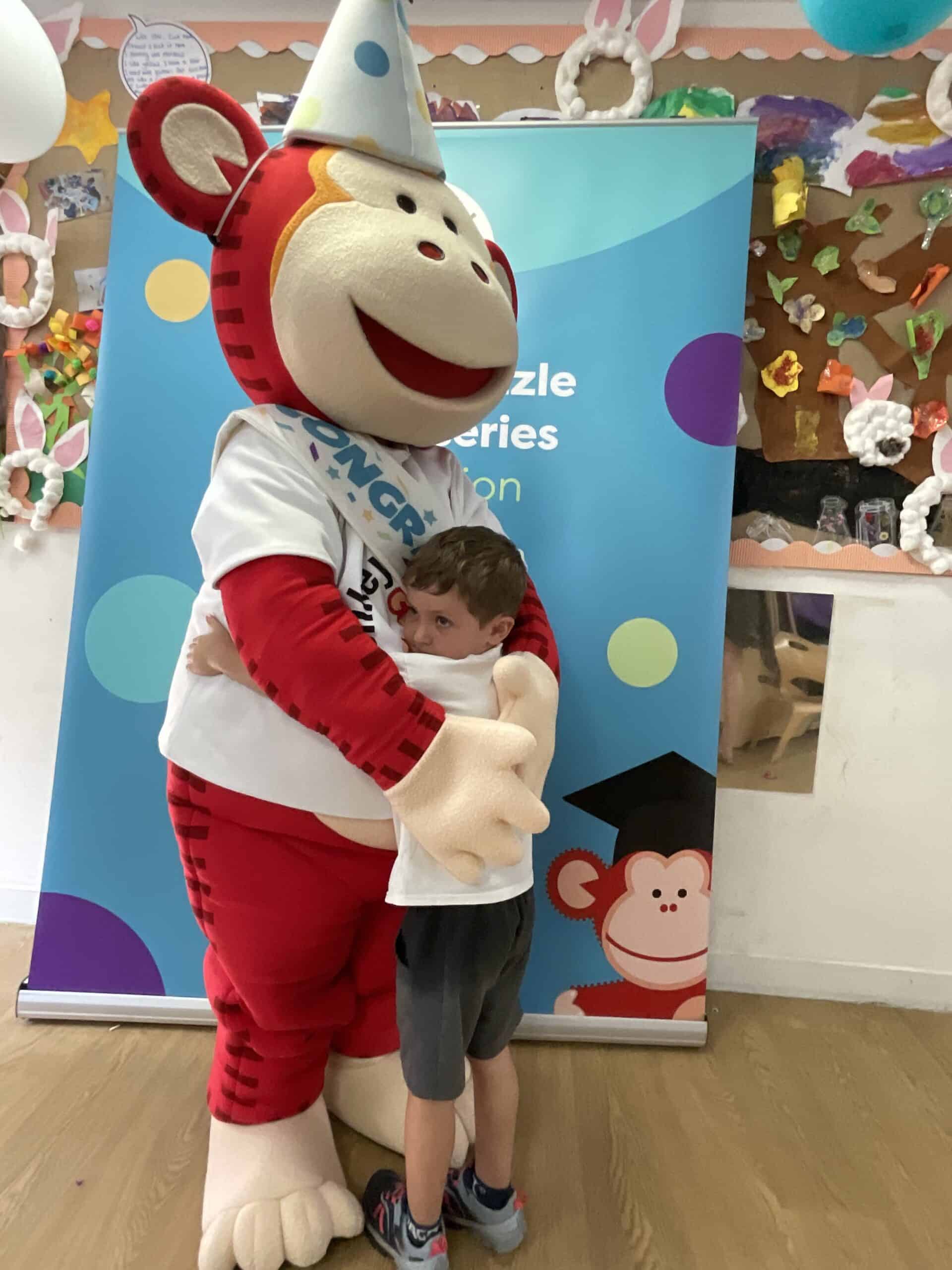 Monkey Puzzle Olympia Graduation 2025 Monkey Puzzle Olympia Graduation 2025