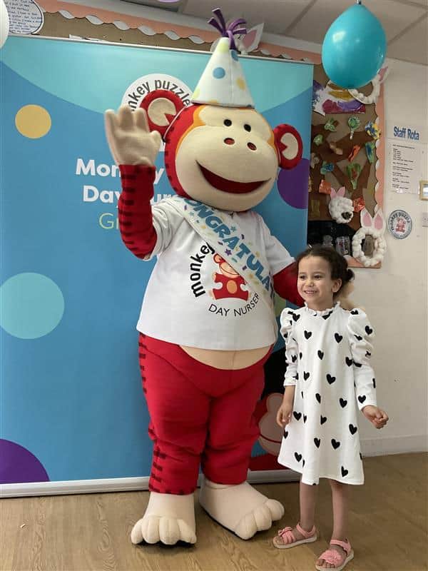 Monkey Puzzle Olympia Graduation 2025 Monkey Puzzle Olympia Graduation 2025