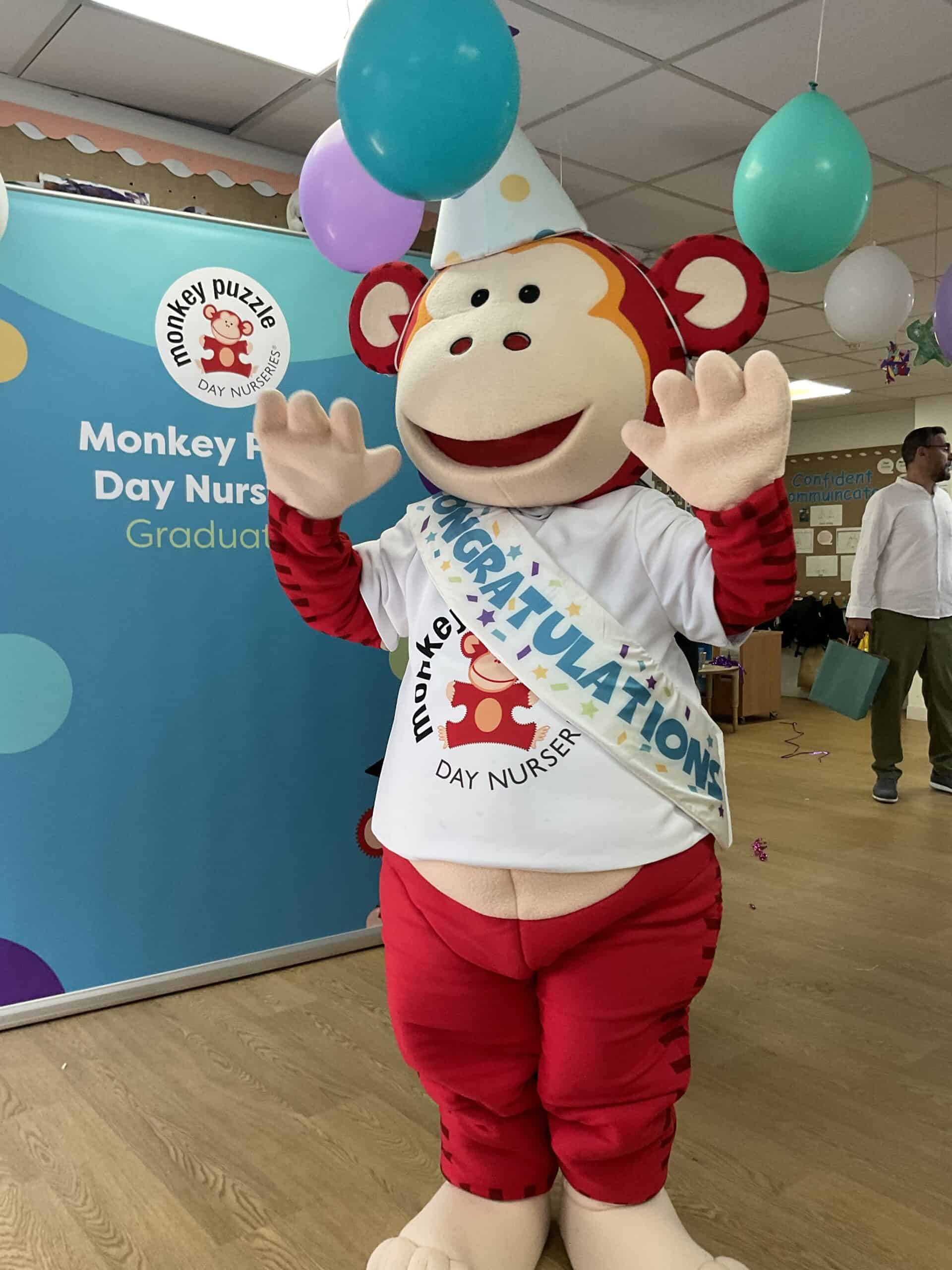 Monkey Puzzle Olympia Graduation 2025 Monkey Puzzle Olympia Graduation 2025