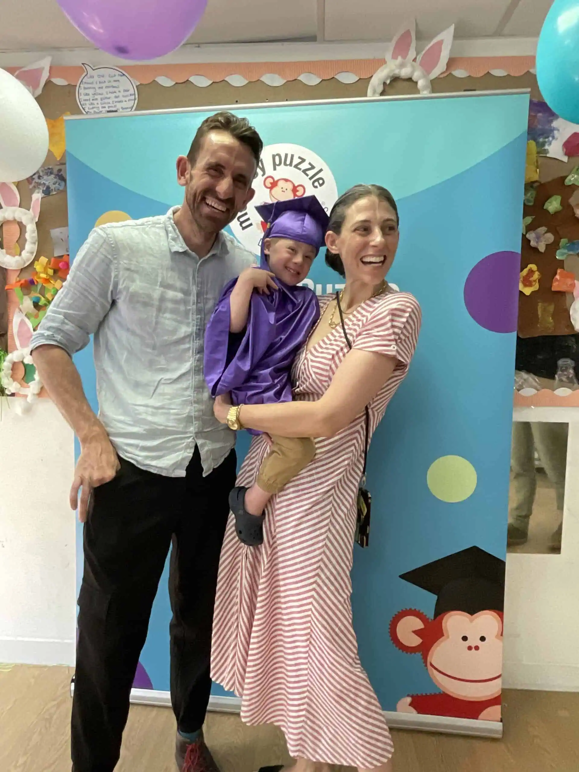 Monkey Puzzle Olympia Graduation 2025 Monkey Puzzle Olympia Graduation 2025