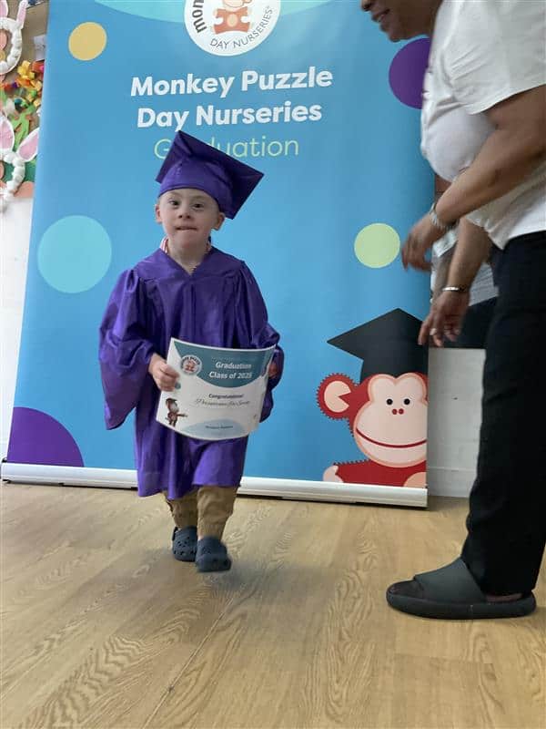 Monkey Puzzle Olympia Graduation 2025 Monkey Puzzle Olympia Graduation 2025