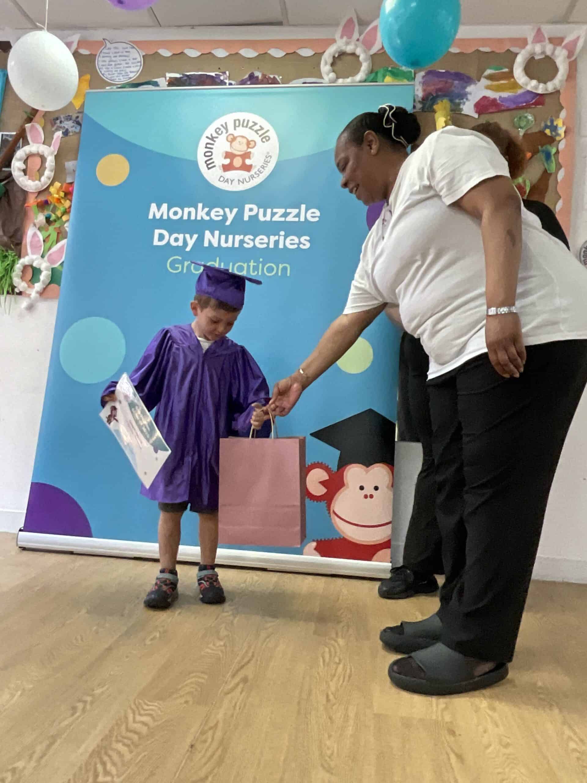 Monkey Puzzle Olympia Graduation 2025 Monkey Puzzle Olympia Graduation 2025