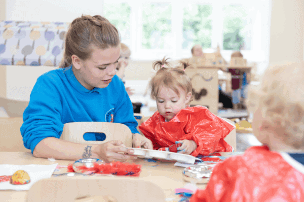 High-Quality Early Education