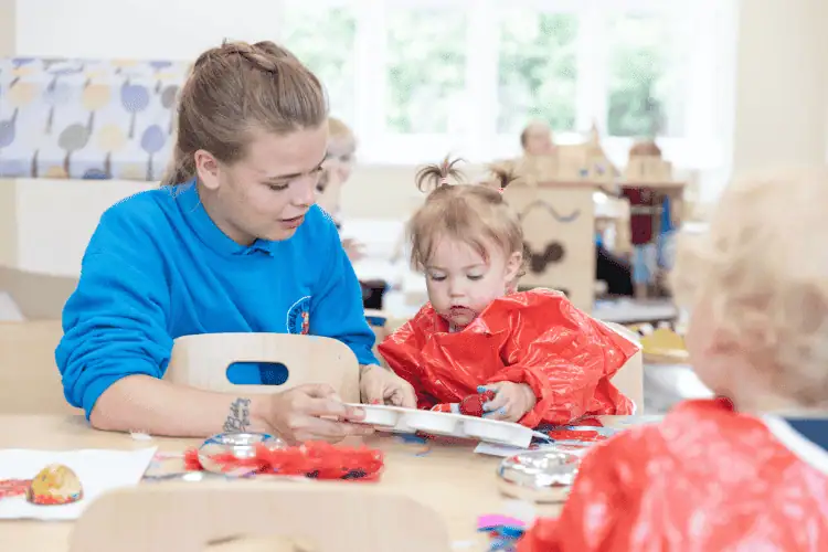 High-Quality Early Education