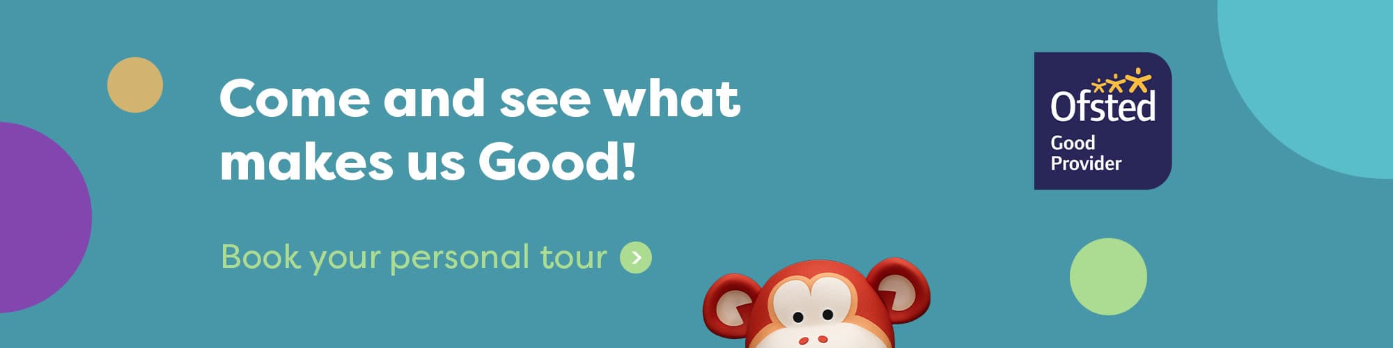 MP Web Banner Good Ofsted - 2000x500