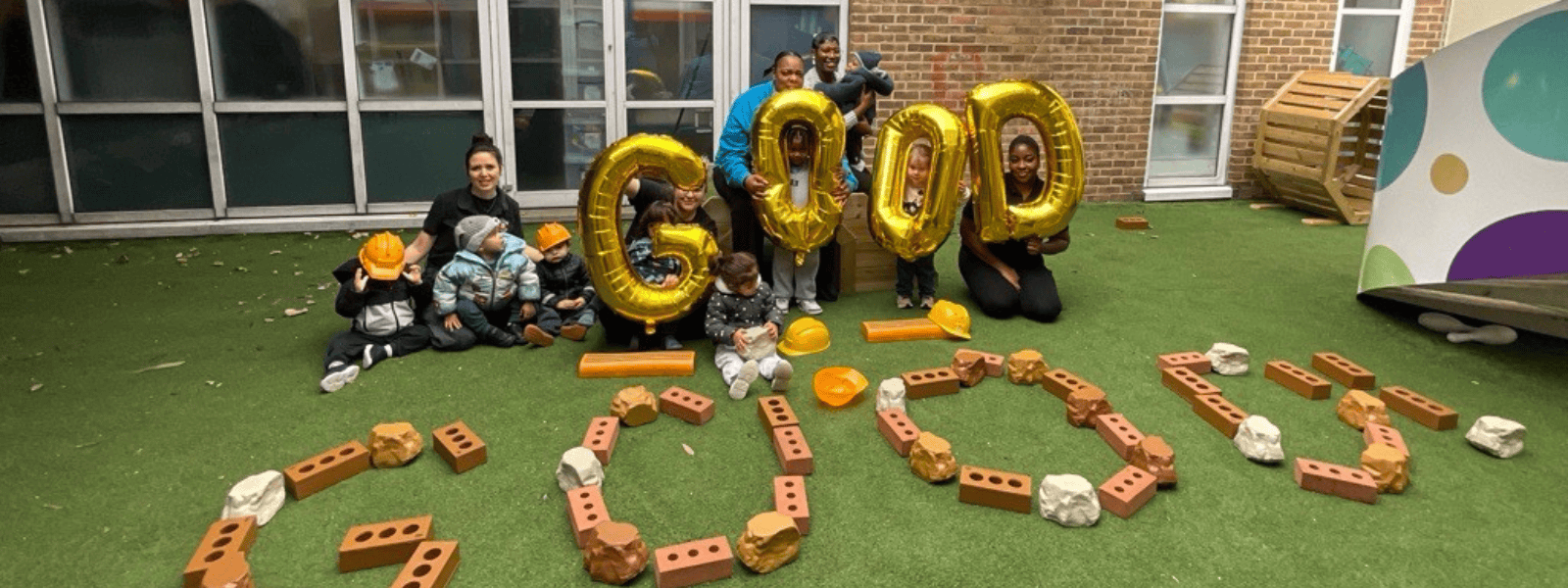 Now rated “GOOD” (3)